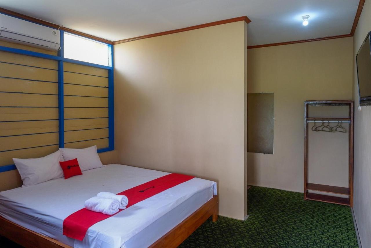 Reddoorz Near Yogyakarta International Airport Hotel Glagah  Exterior photo