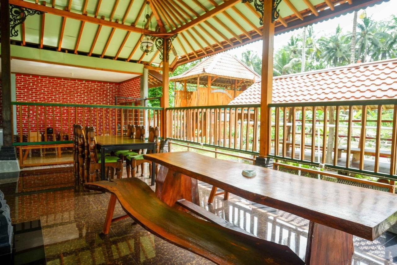 Reddoorz Near Yogyakarta International Airport Hotel Glagah  Exterior photo