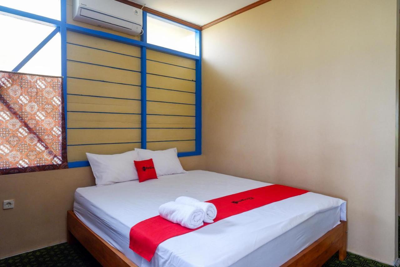 Reddoorz Near Yogyakarta International Airport Hotel Glagah  Exterior photo