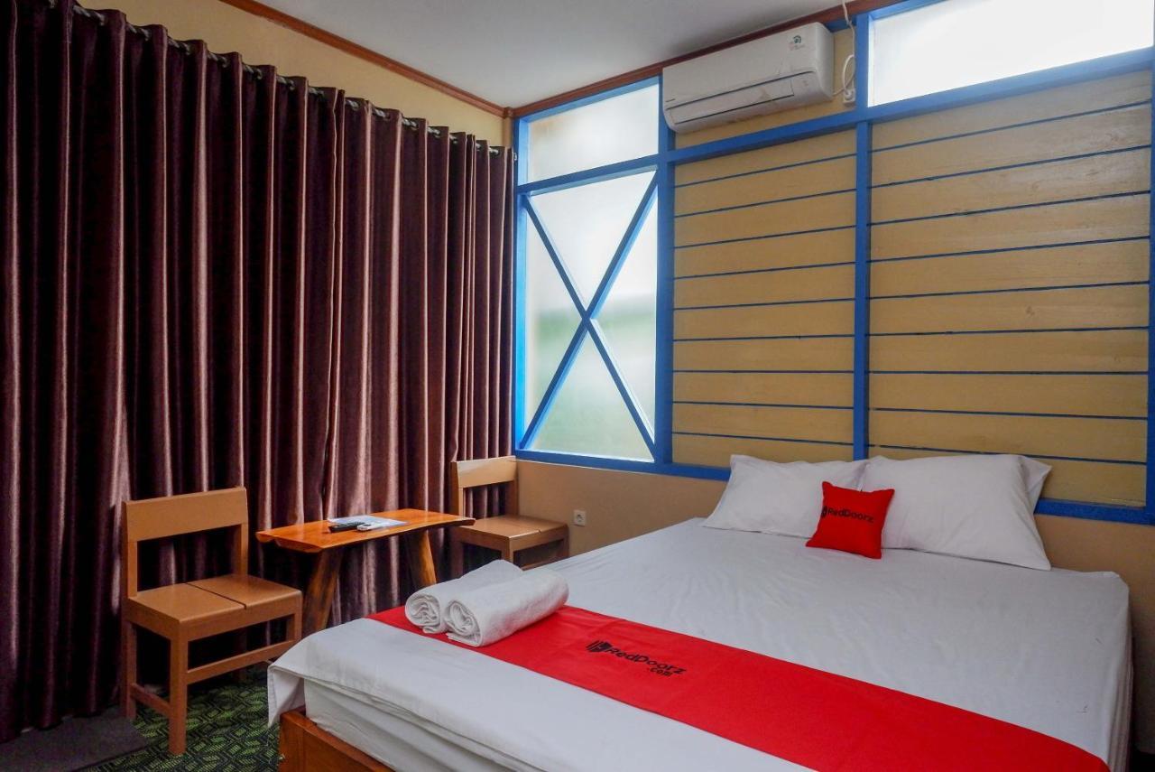 Reddoorz Near Yogyakarta International Airport Hotel Glagah  Exterior photo