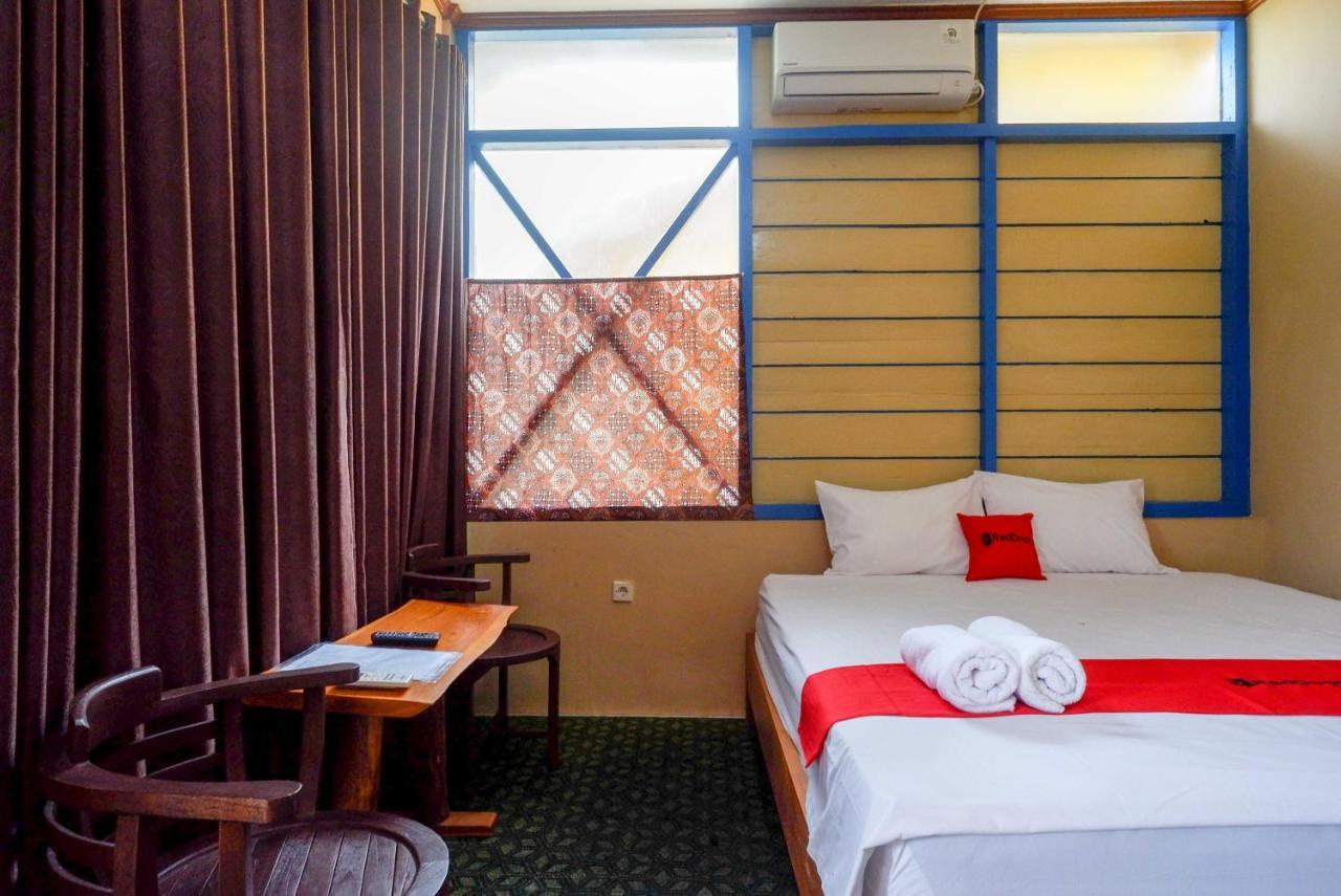 Reddoorz Near Yogyakarta International Airport Hotel Glagah  Exterior photo