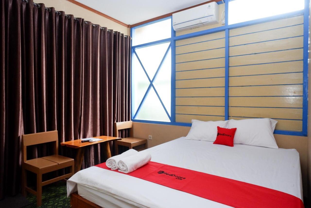 Reddoorz Near Yogyakarta International Airport Hotel Glagah  Exterior photo