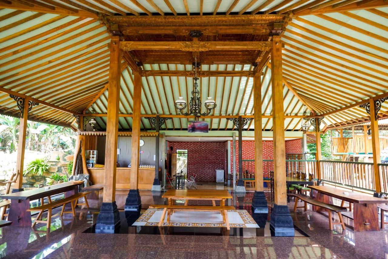 Reddoorz Near Yogyakarta International Airport Hotel Glagah  Exterior photo